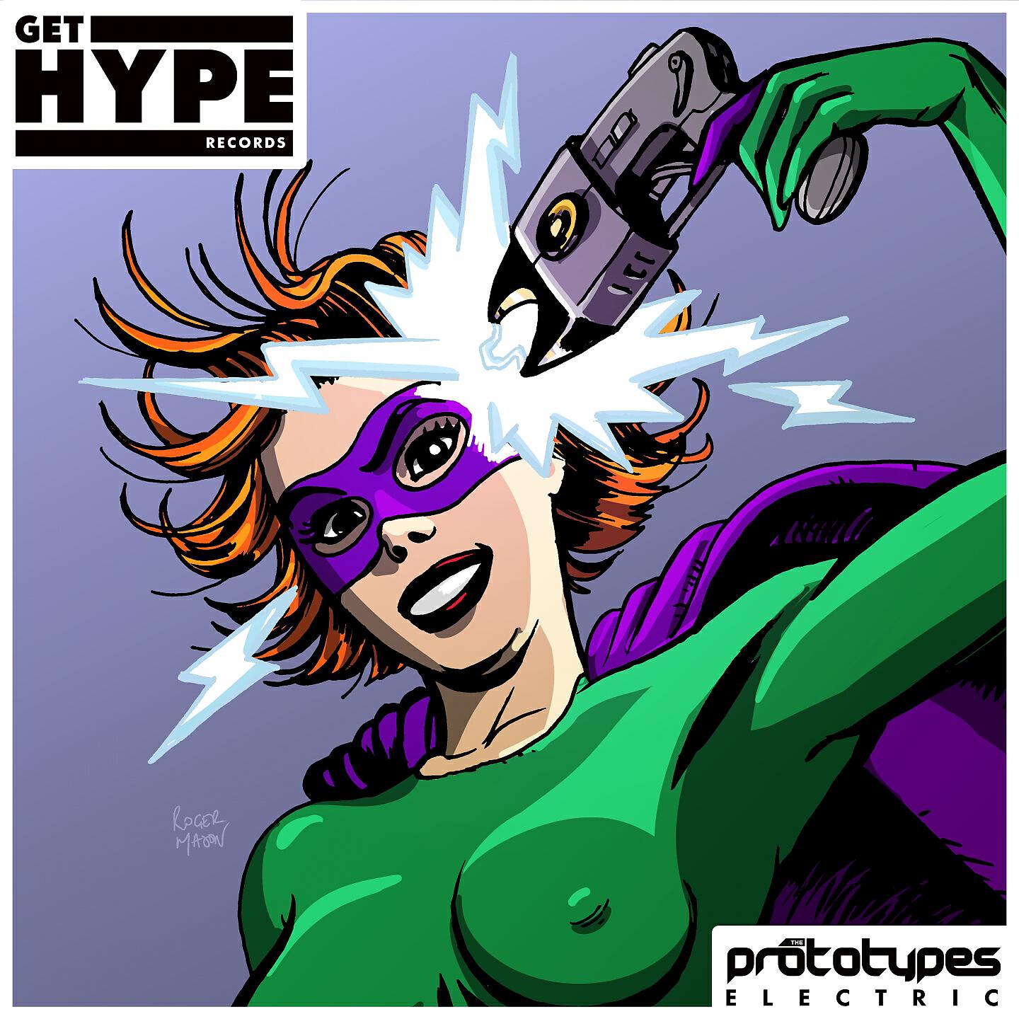 The Prototypes - Electric (Far Too Loud Remix)