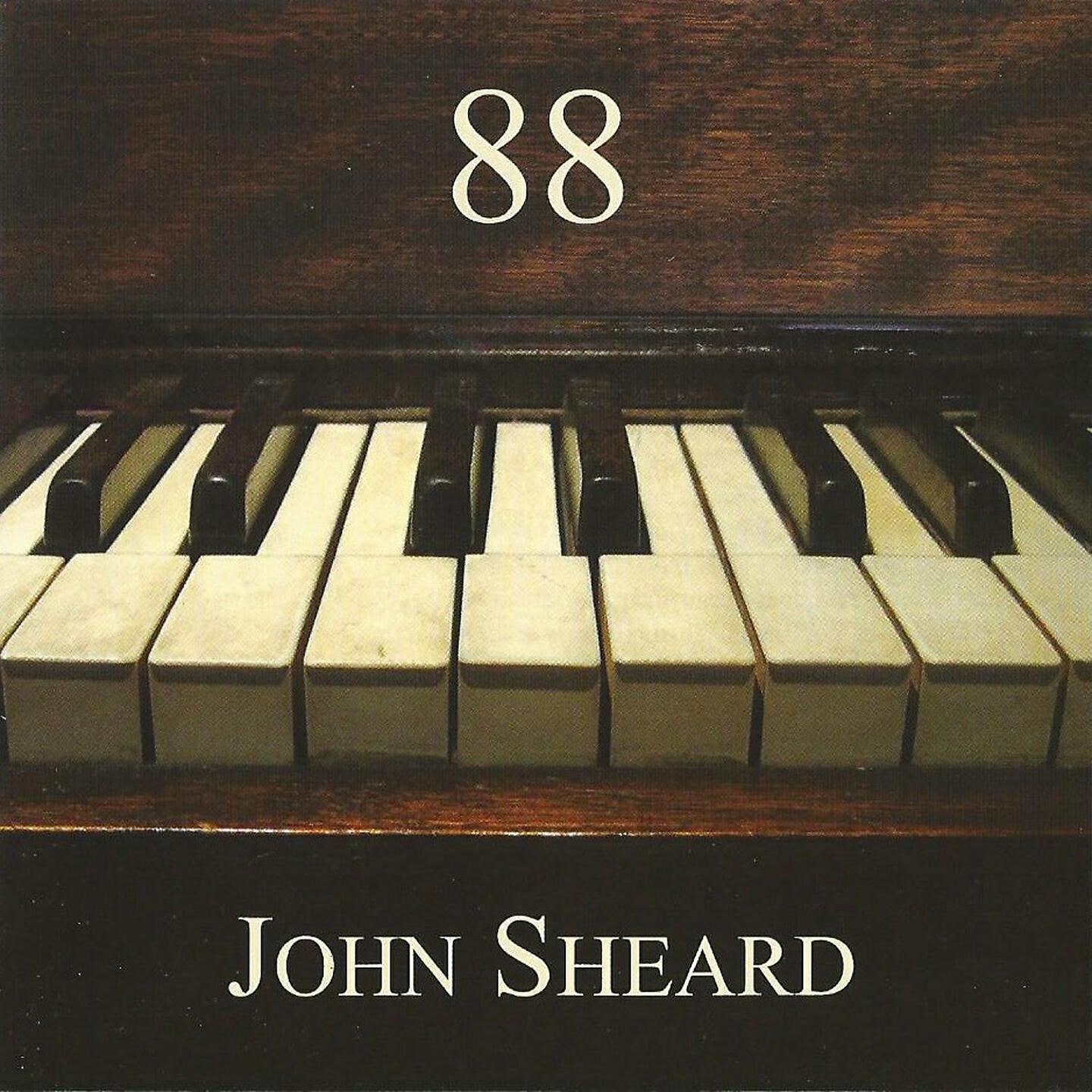 John Sheard - Shenandoah