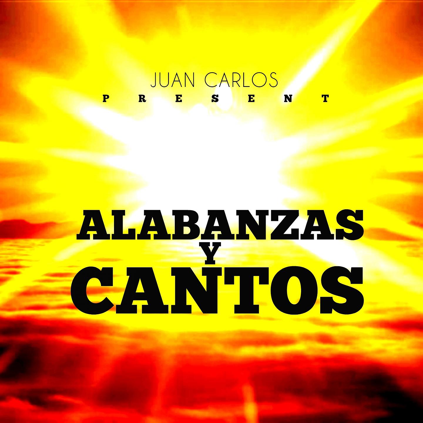 Постер альбома Alabanzas y Cantos