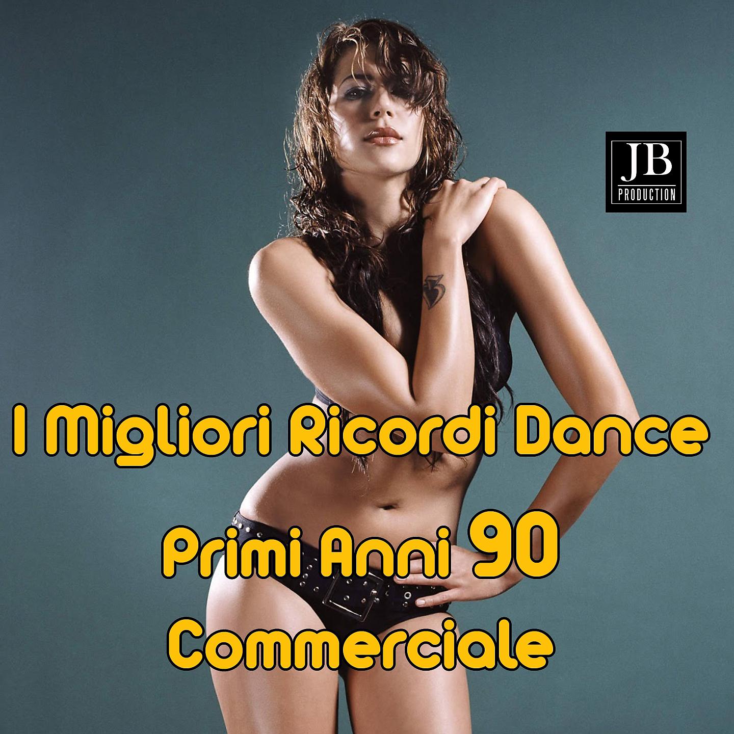Постер альбома I Migliori Ricordi dance Primi Anni 90 Commerciale