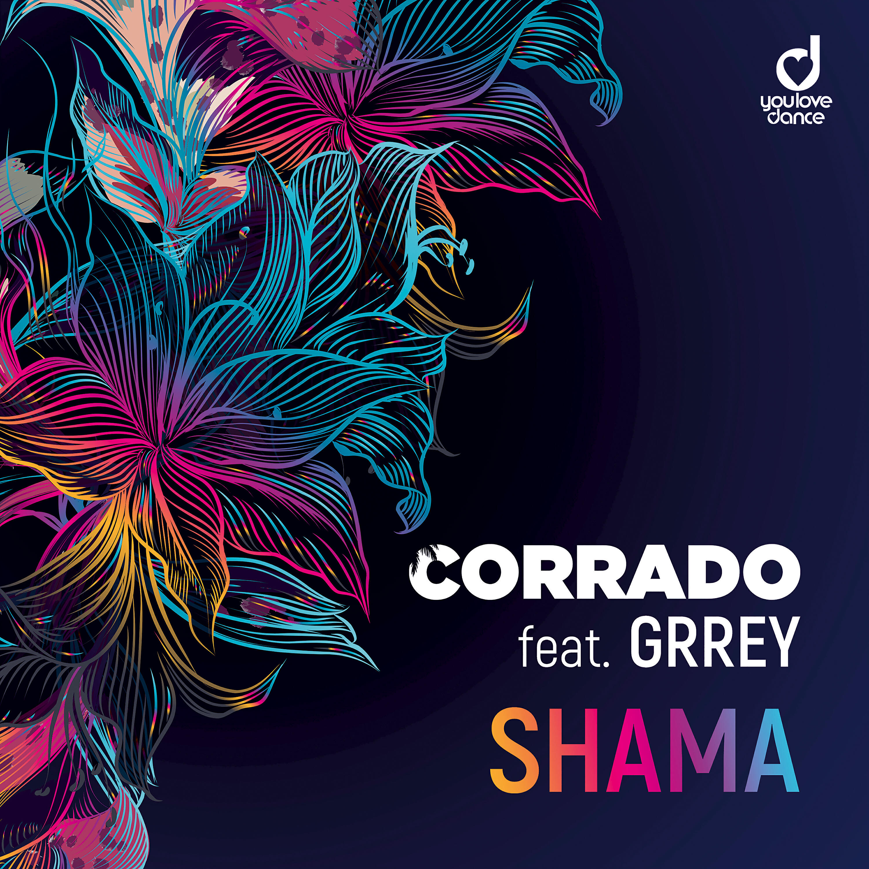 Corrado - Shama (feat. Grrey)