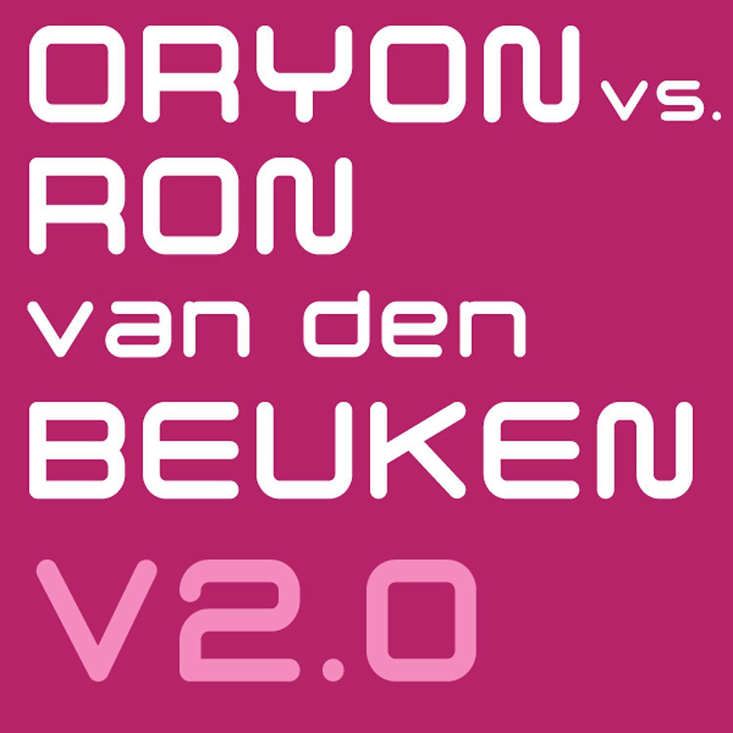 Постер альбома V2.0