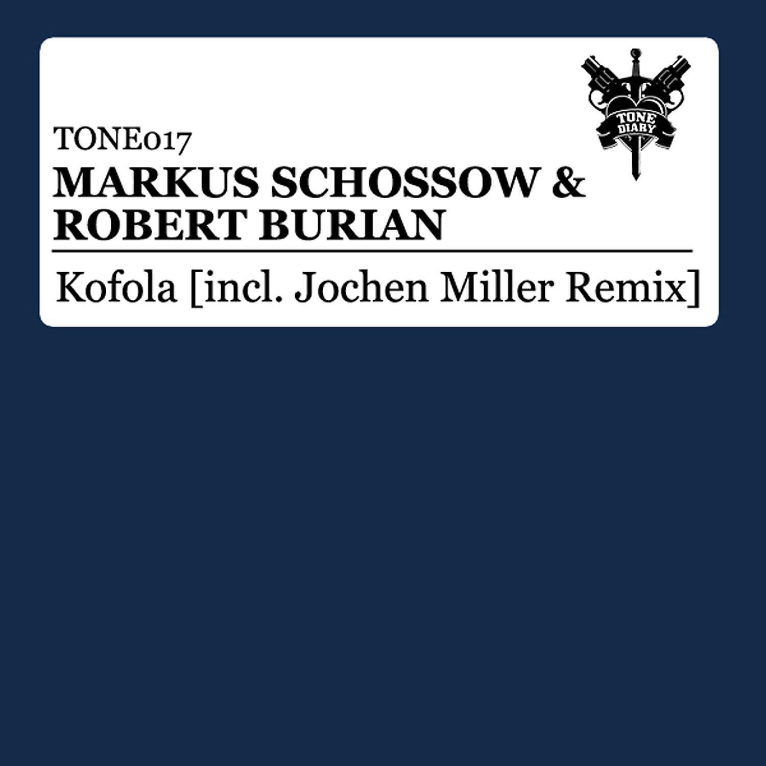 Marcus Schossow - Kofola (Jochen Miller Remix)