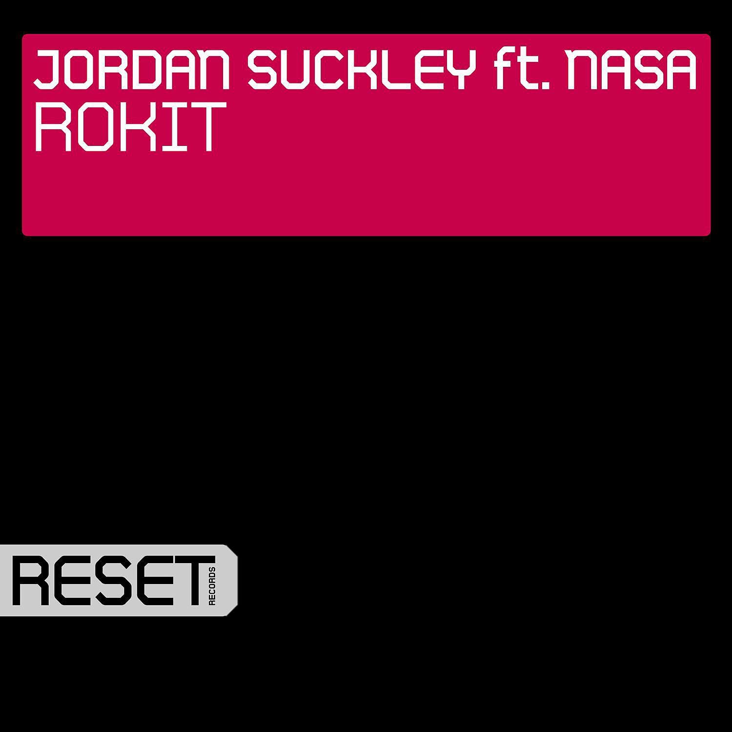 Постер альбома Rokit (feat. NASA)