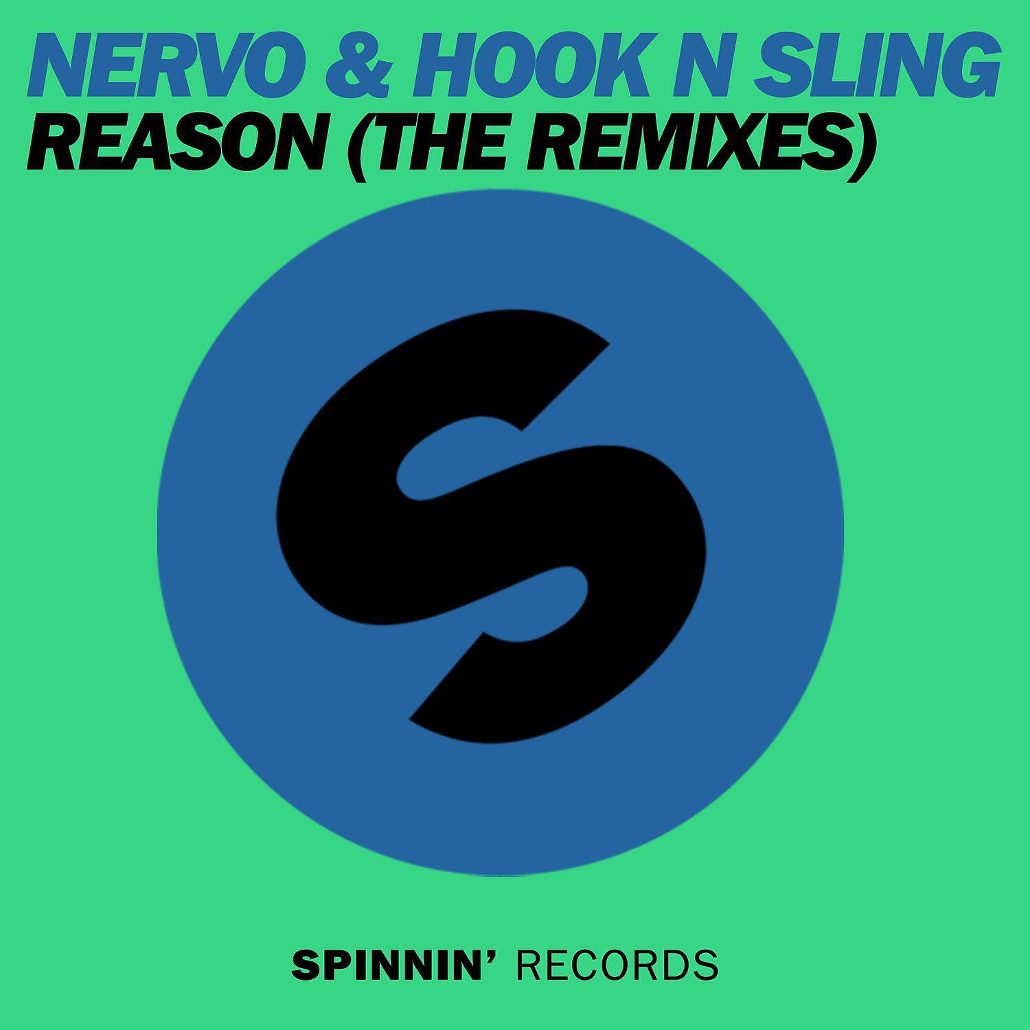 NERVO - Reason (Sick Individuals Remix)