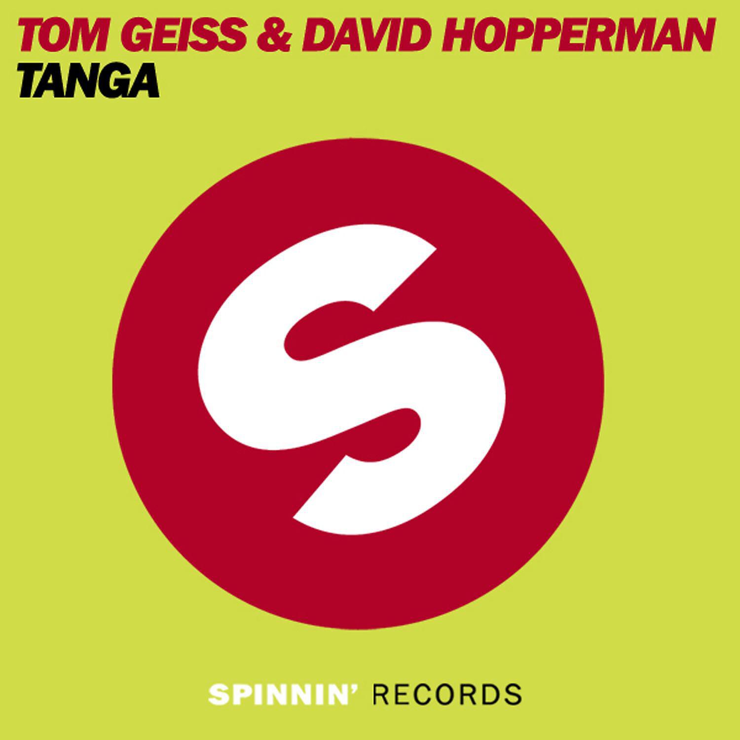 Tom Geiss - Tanga (Gold Ryan & Tapesh Remix)