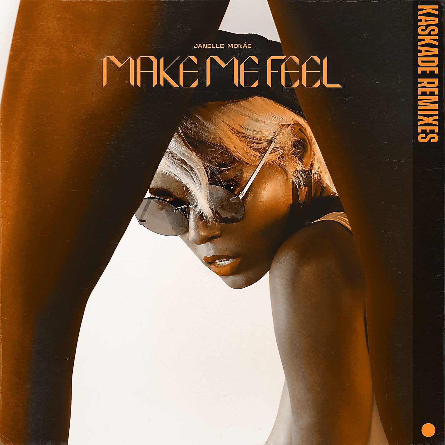 Постер альбома Make Me Feel (Kaskade Remixes)