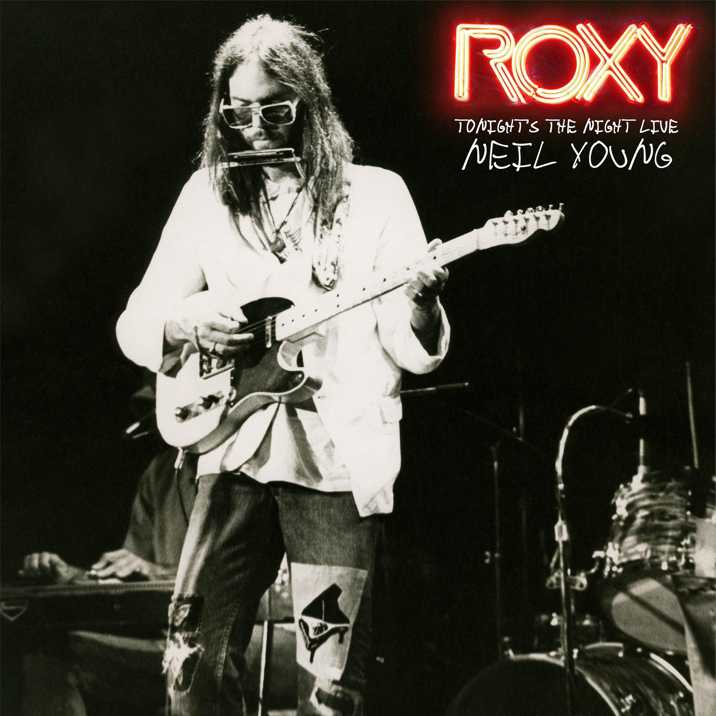 Neil Young - Candy Barr Rap (Live)