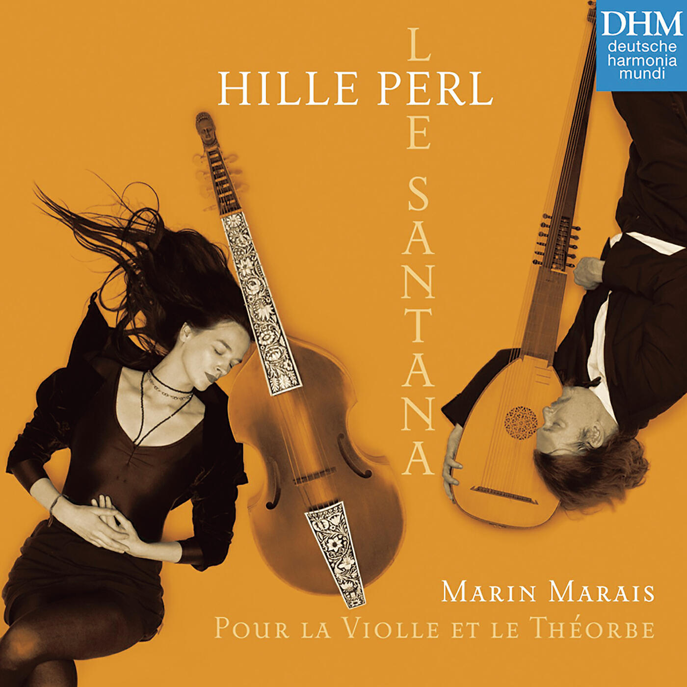 Hille Perl - Suite en sol: Gigue la Chicane