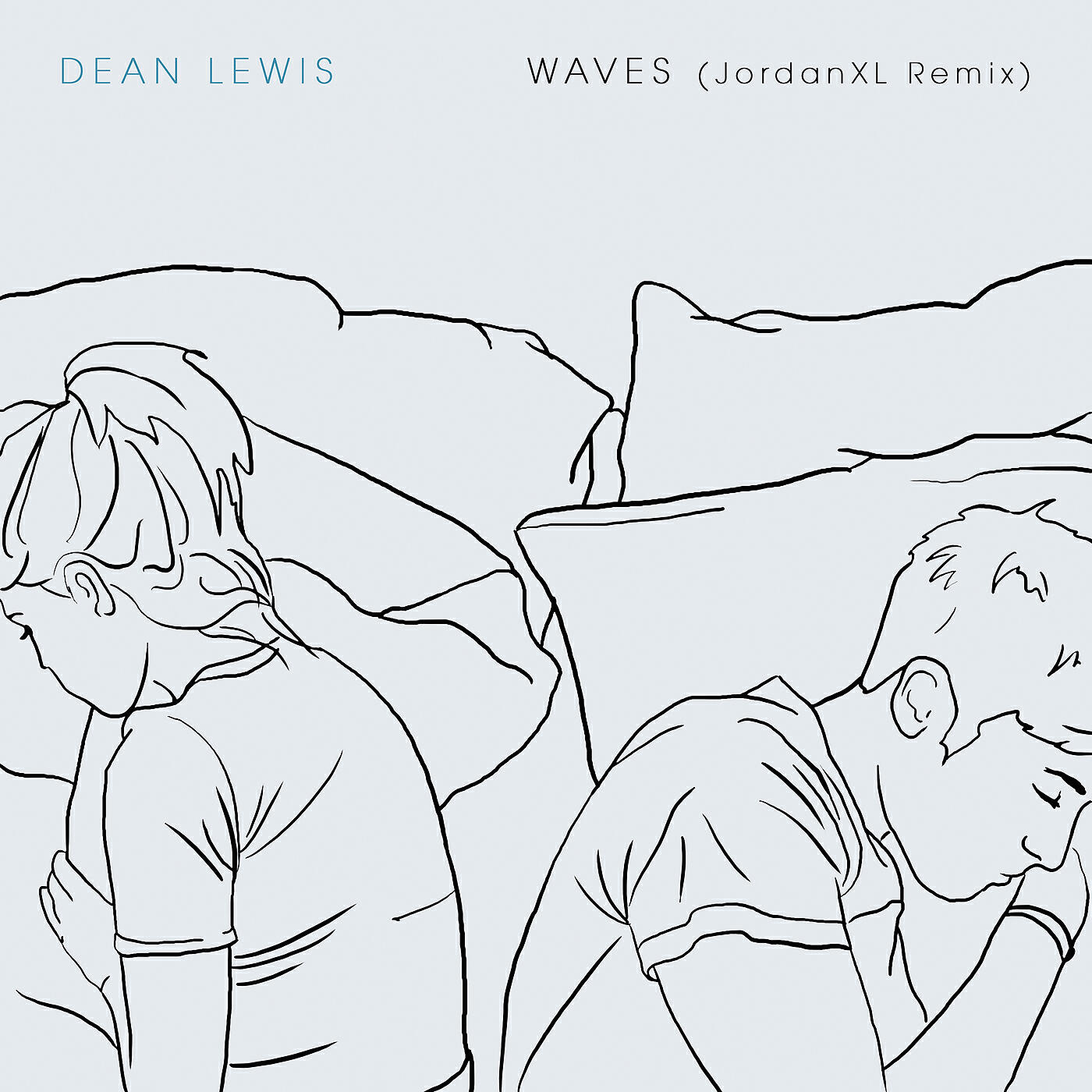 Dean Lewis - Waves (JordanXL Remix)