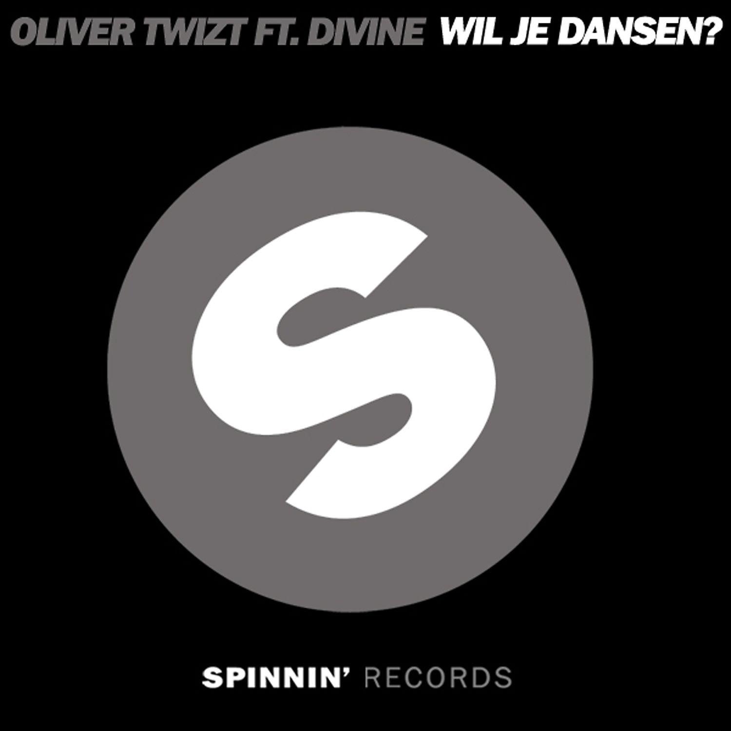 Постер альбома Wil Je Dansen? (feat. Divine)