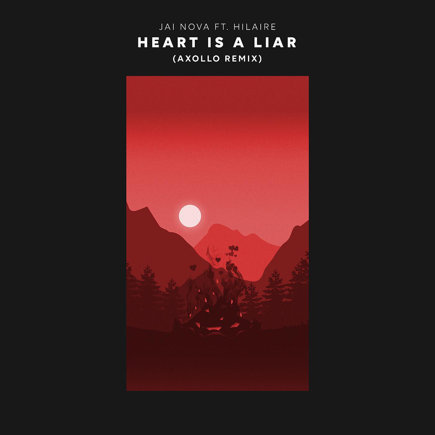 Постер альбома Heart Is A Liar