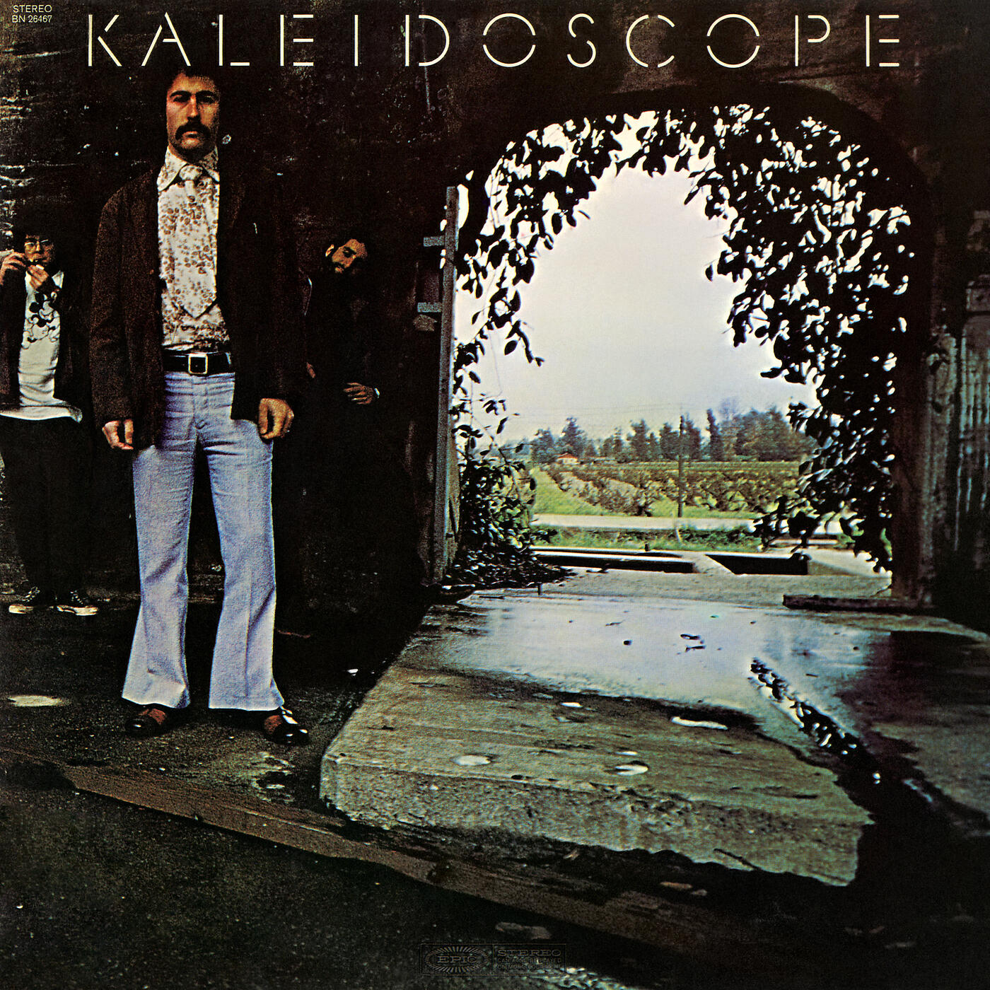 Kaleidoscope - Killing Floor