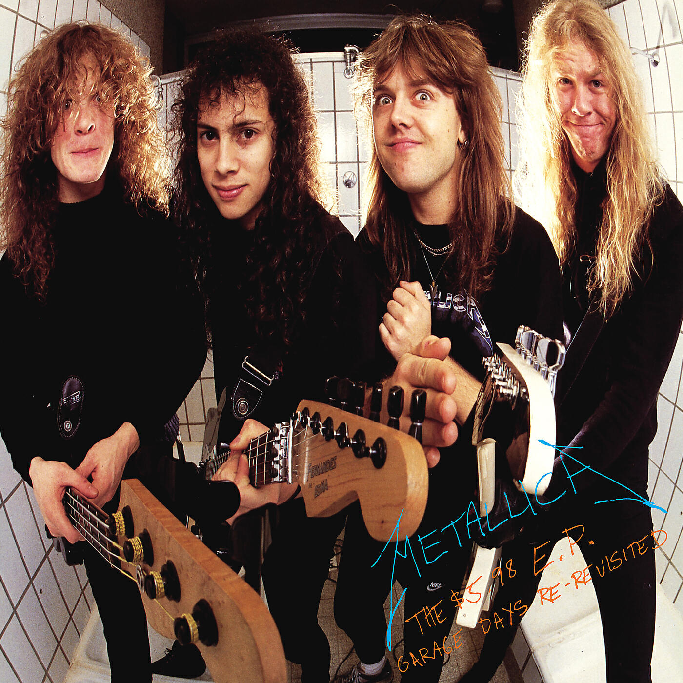 Metallica - Crash Course In Brain Surgery (Remastered)