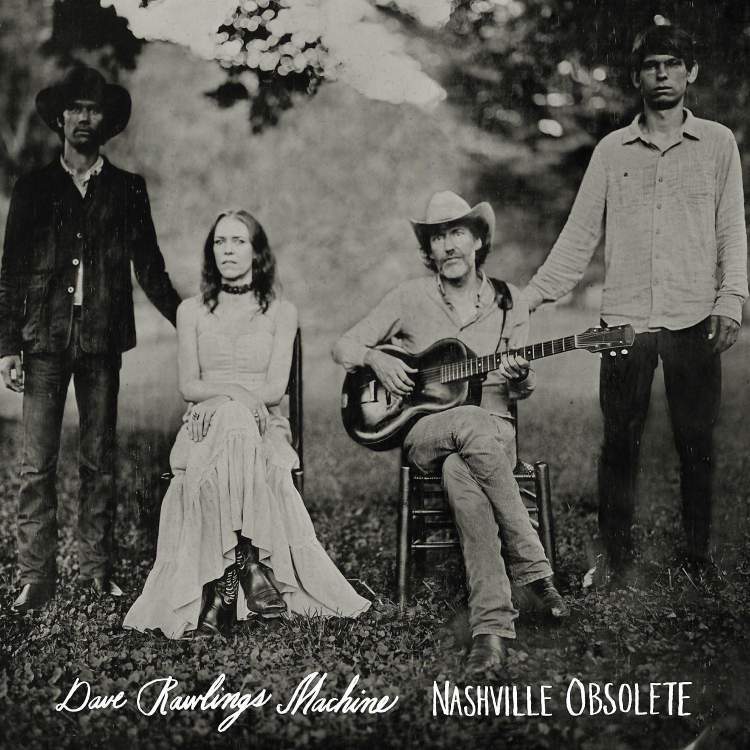 Постер альбома Nashville Obsolete