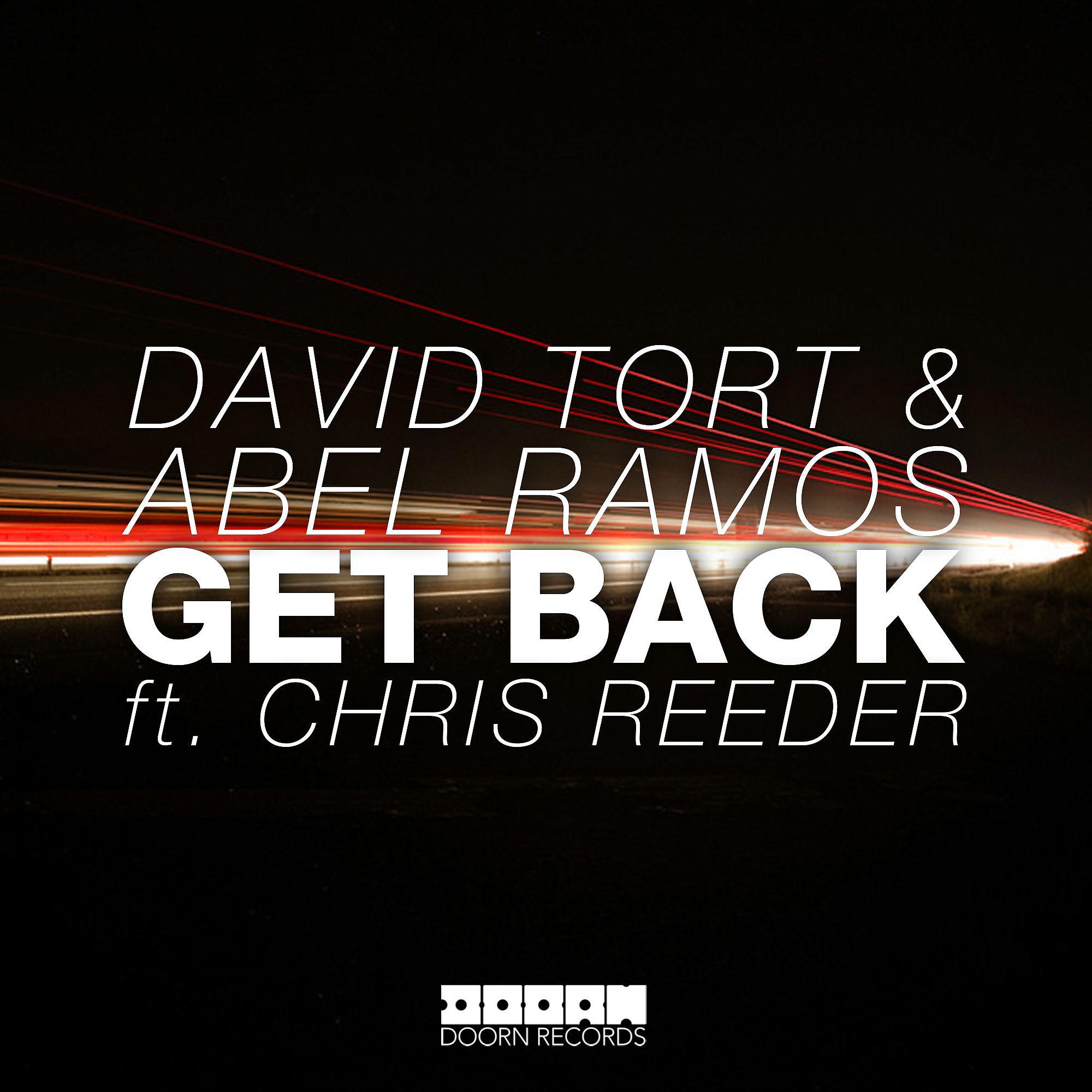 Постер альбома Get Back (feat. Chris Reeder)