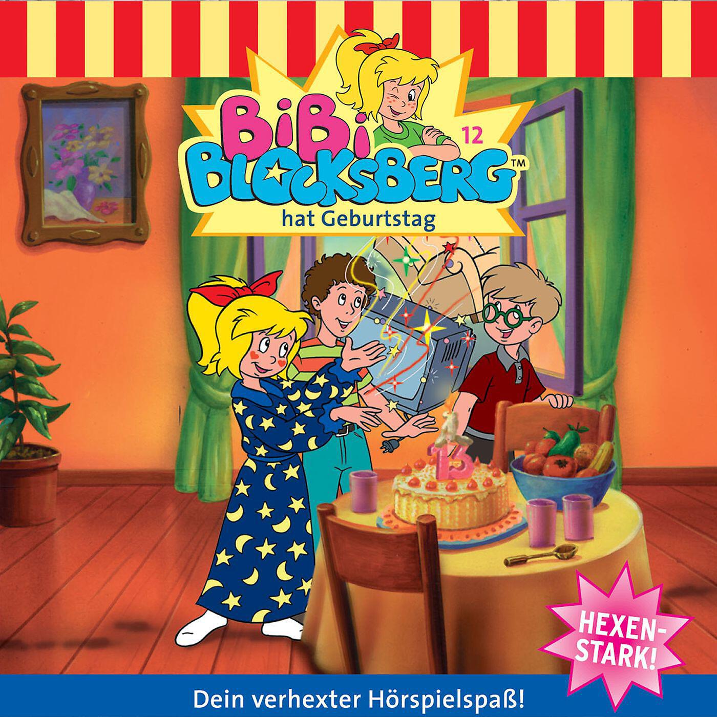 Bibi Blocksberg - Kapitel 38 - hat Geburtstag (Folge 012)