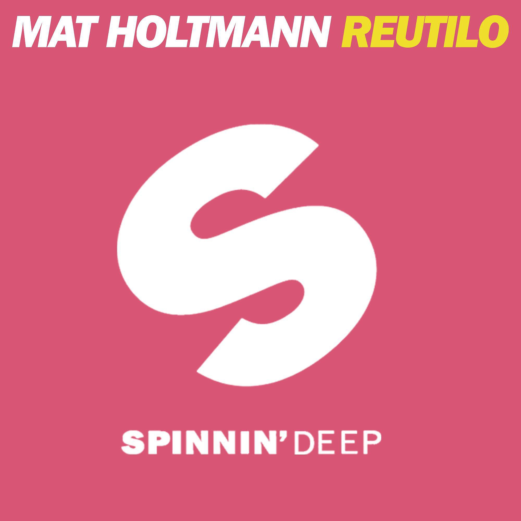 Постер альбома Reutilio (Jean Philips & Mat Holtmann Mix)