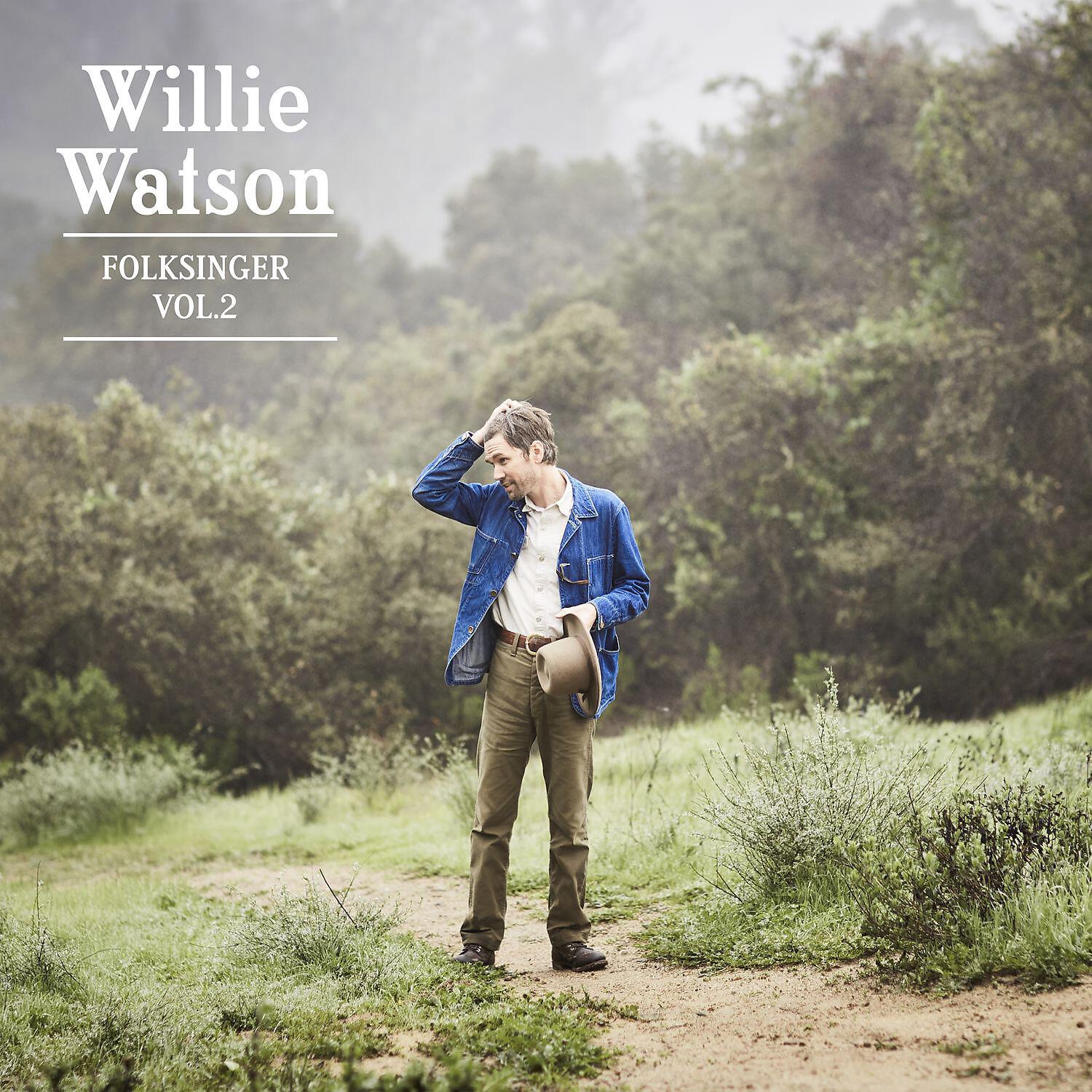 Willie Watson - On The Road Again (feat. The Fairfield Four)