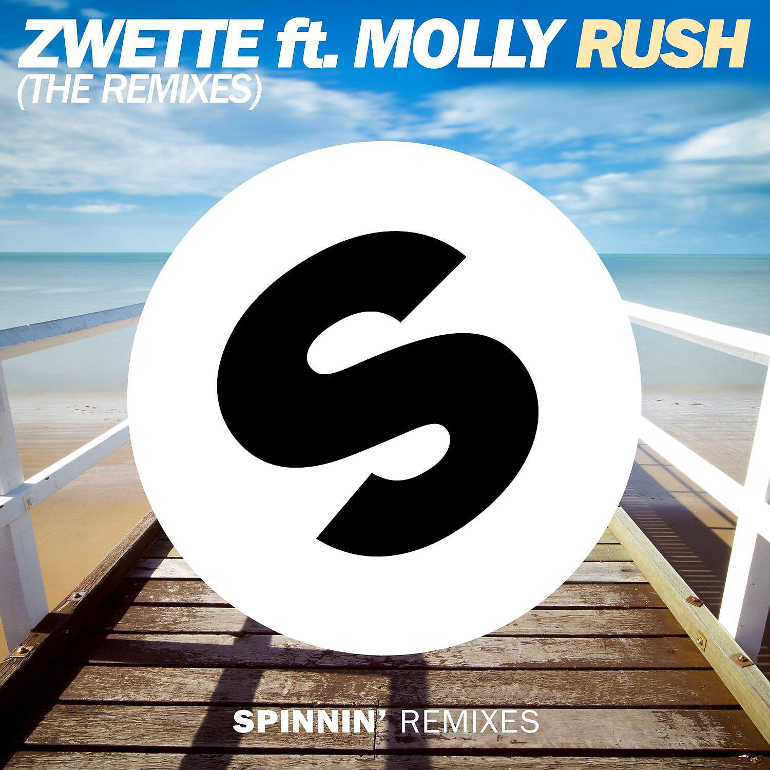 Zwette - Rush (feat. Molly) [AirDice Remix]