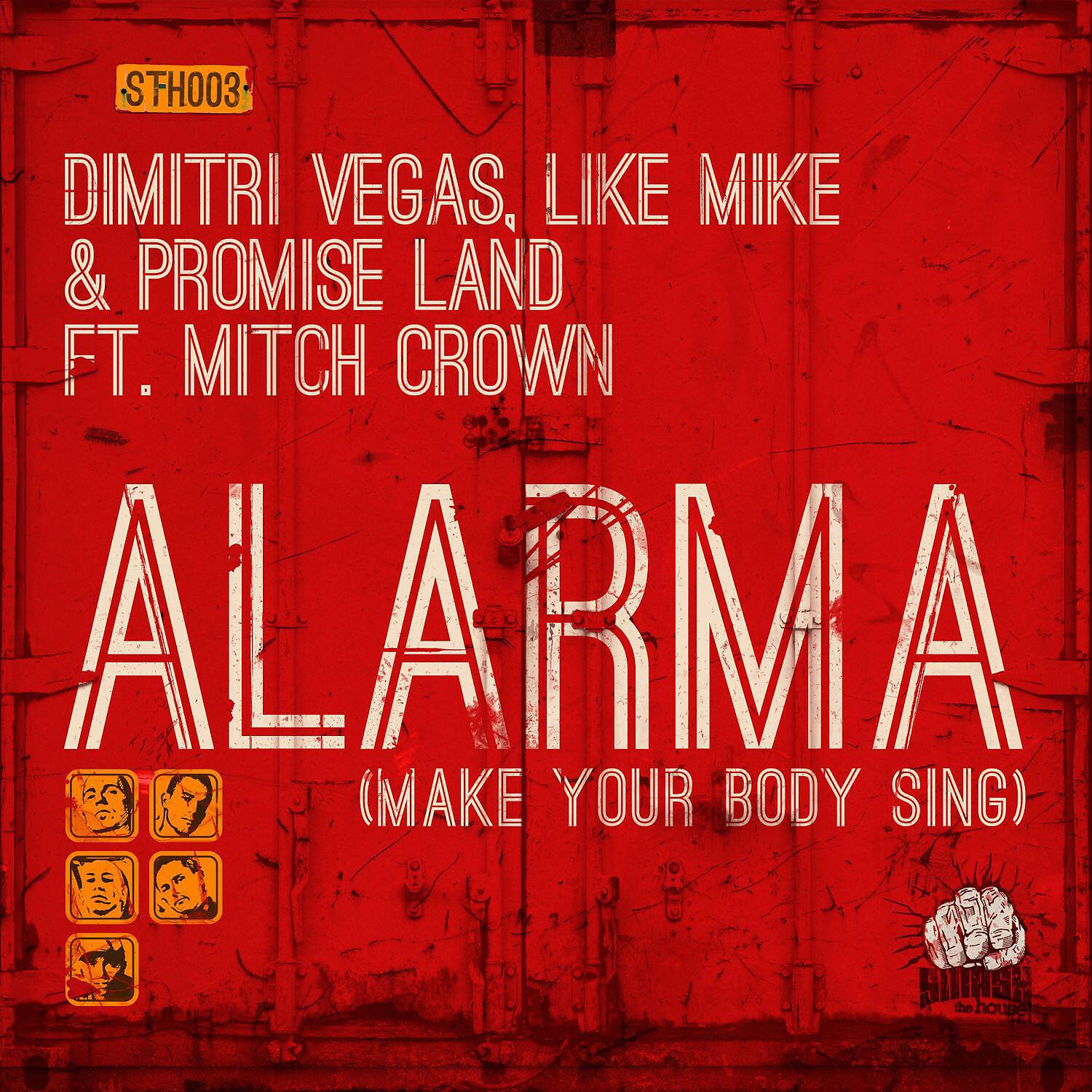 Dimitri Vegas - Alarma (Miami 305 Mix)