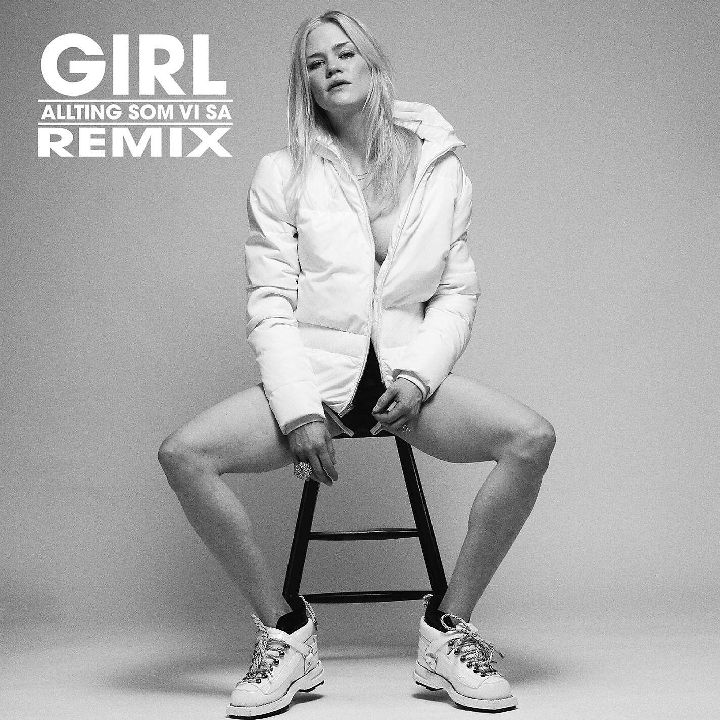 Ida Redig - Allting som vi sa (GIRL Remix)