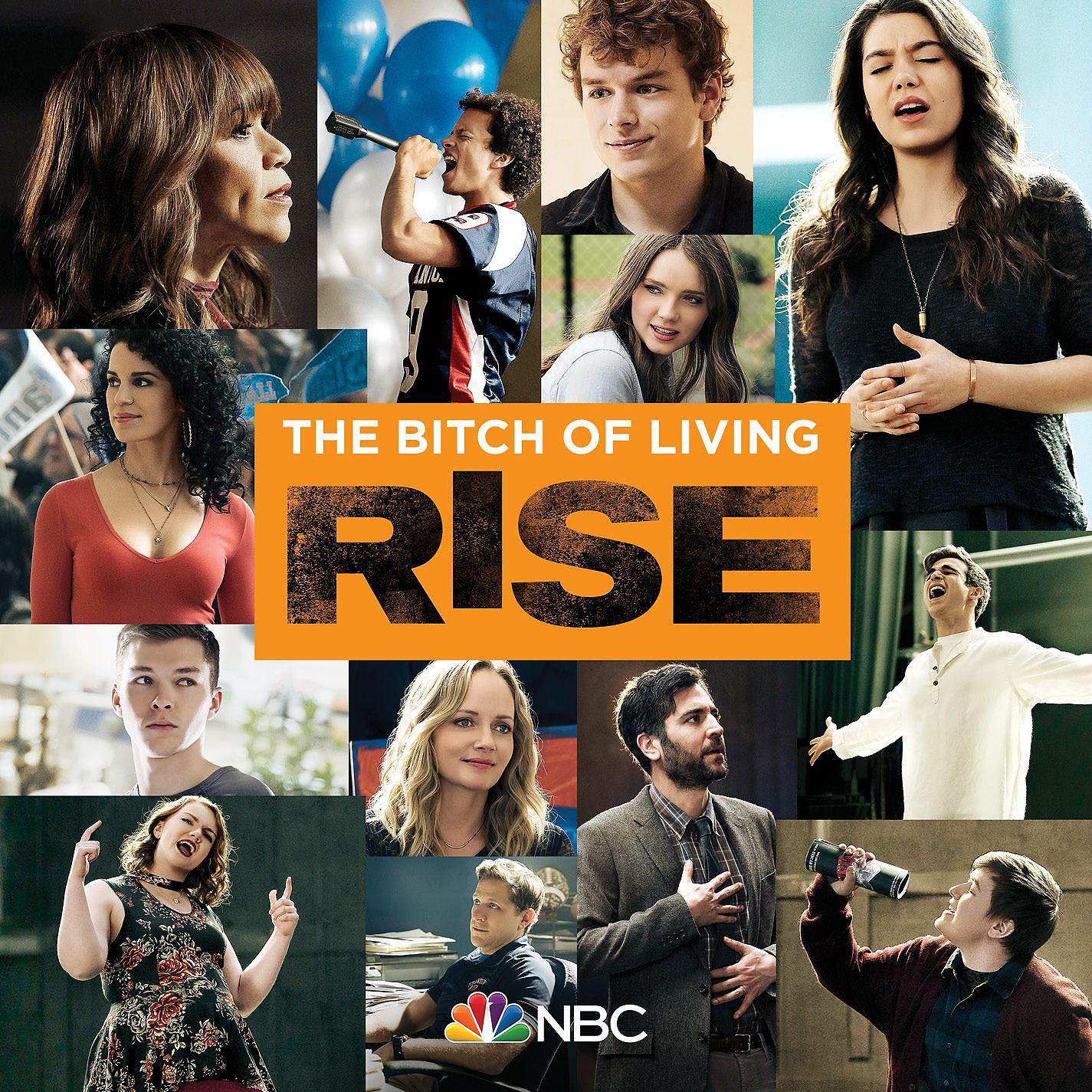 Постер альбома The Bitch Of Living (Rise Cast Version)