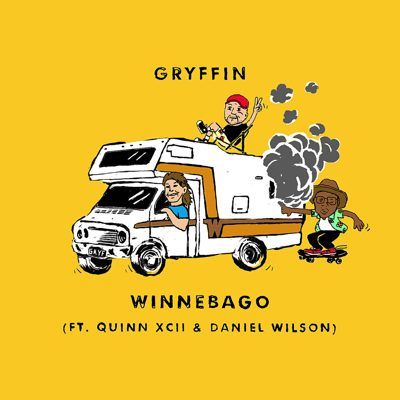 Gryffin - Winnebago
