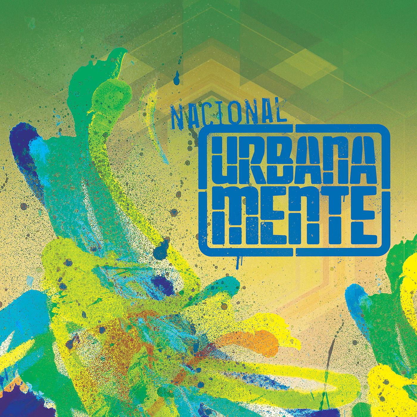 Постер альбома Urbanamente - Nacional