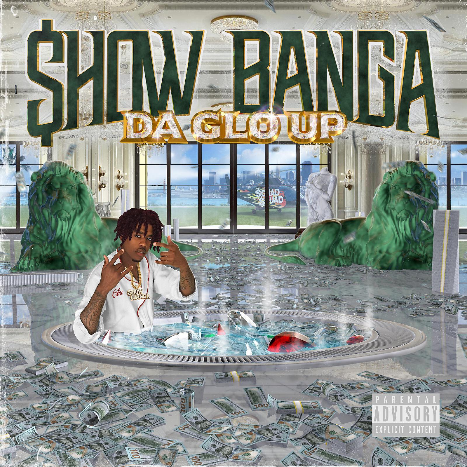 SHOW BANGA - Punk Bitch (feat. Philthy Rich & Tay Way)
