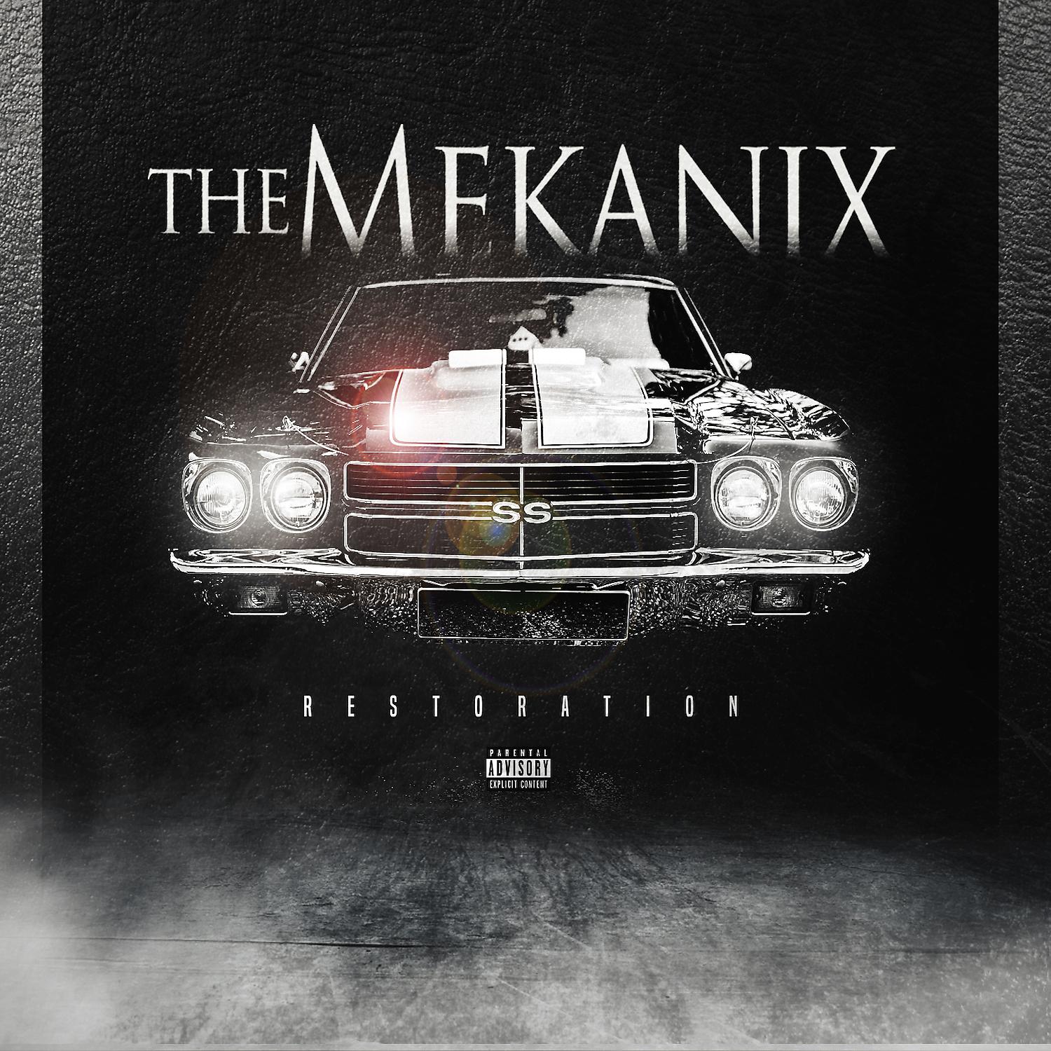 The Mekanix - When the Lights Come On (feat. The Hoodstarz, Stevie Joe & 4rAx)