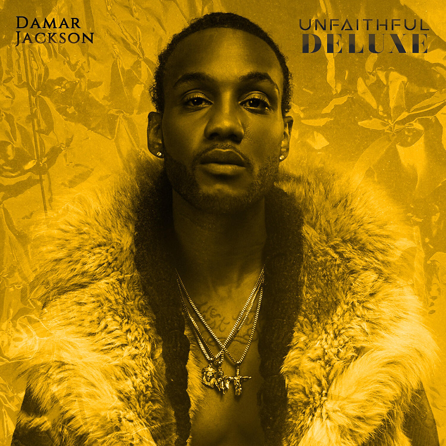 Damar Jackson - Retawded (feat. Gucci Mane)