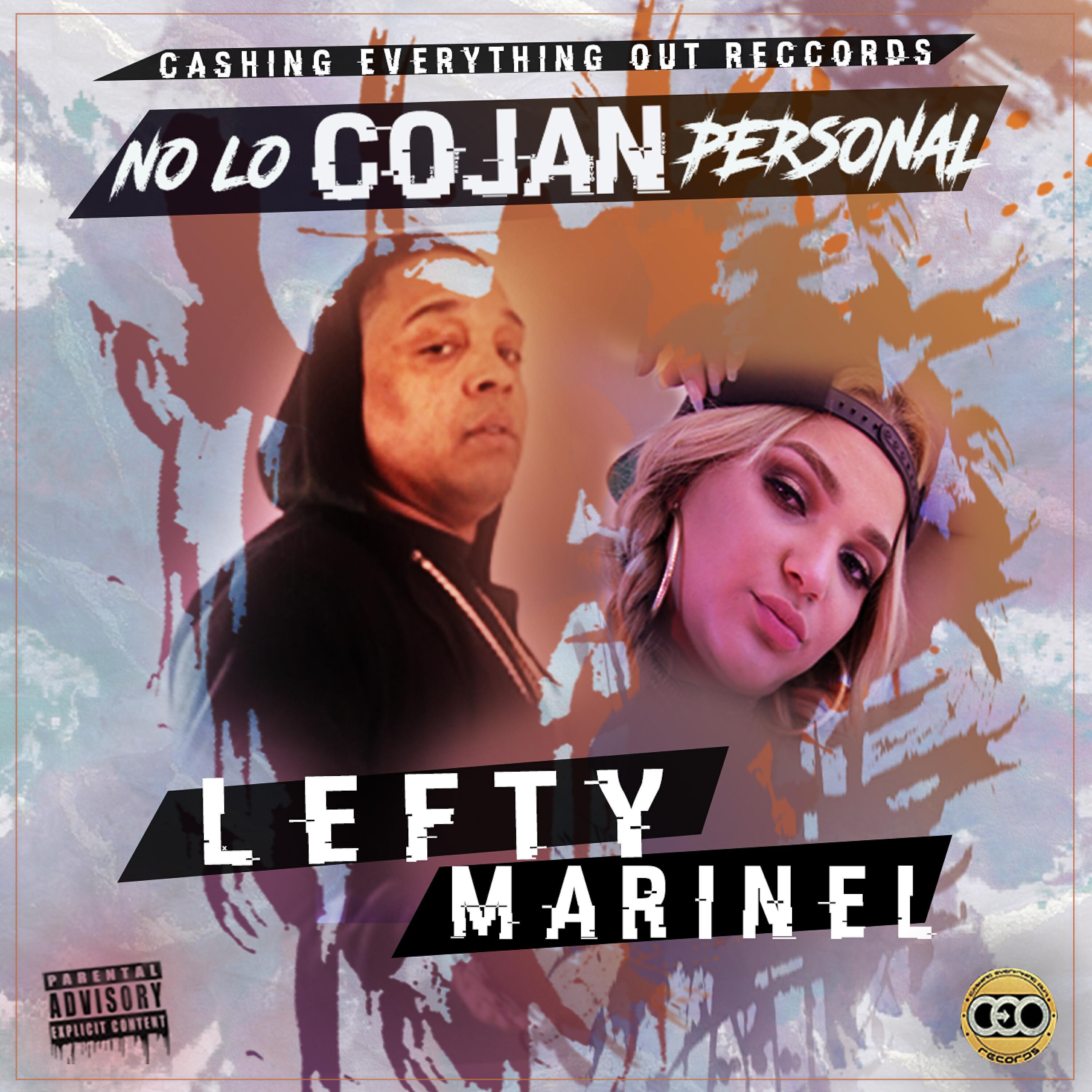 Lefty - No Lo Cojan Personal (feat. Marinel)