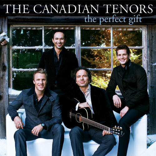 The Canadian Tenors - Ave Maria (Album Version)