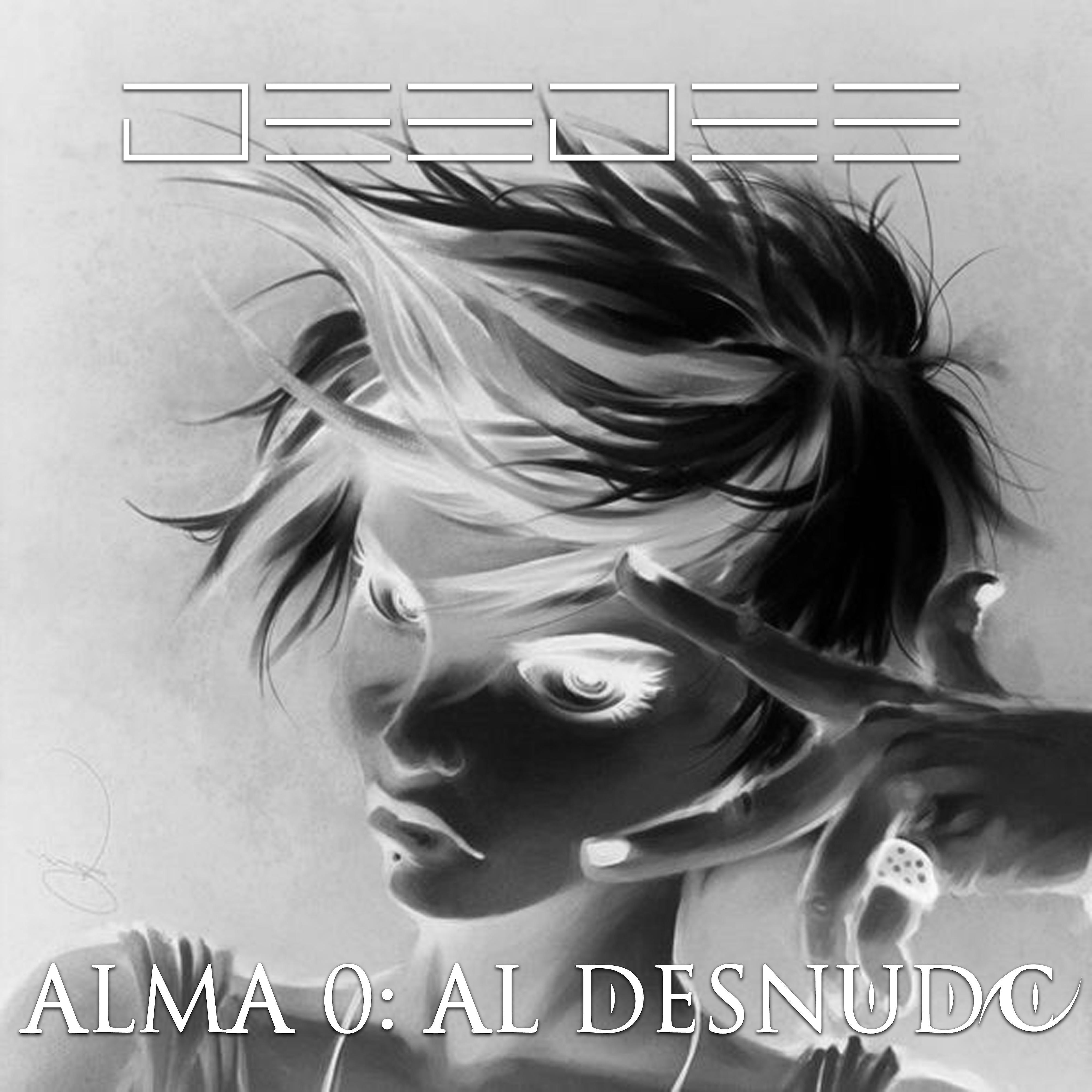 Постер альбома Alma 0: Al Desnudo