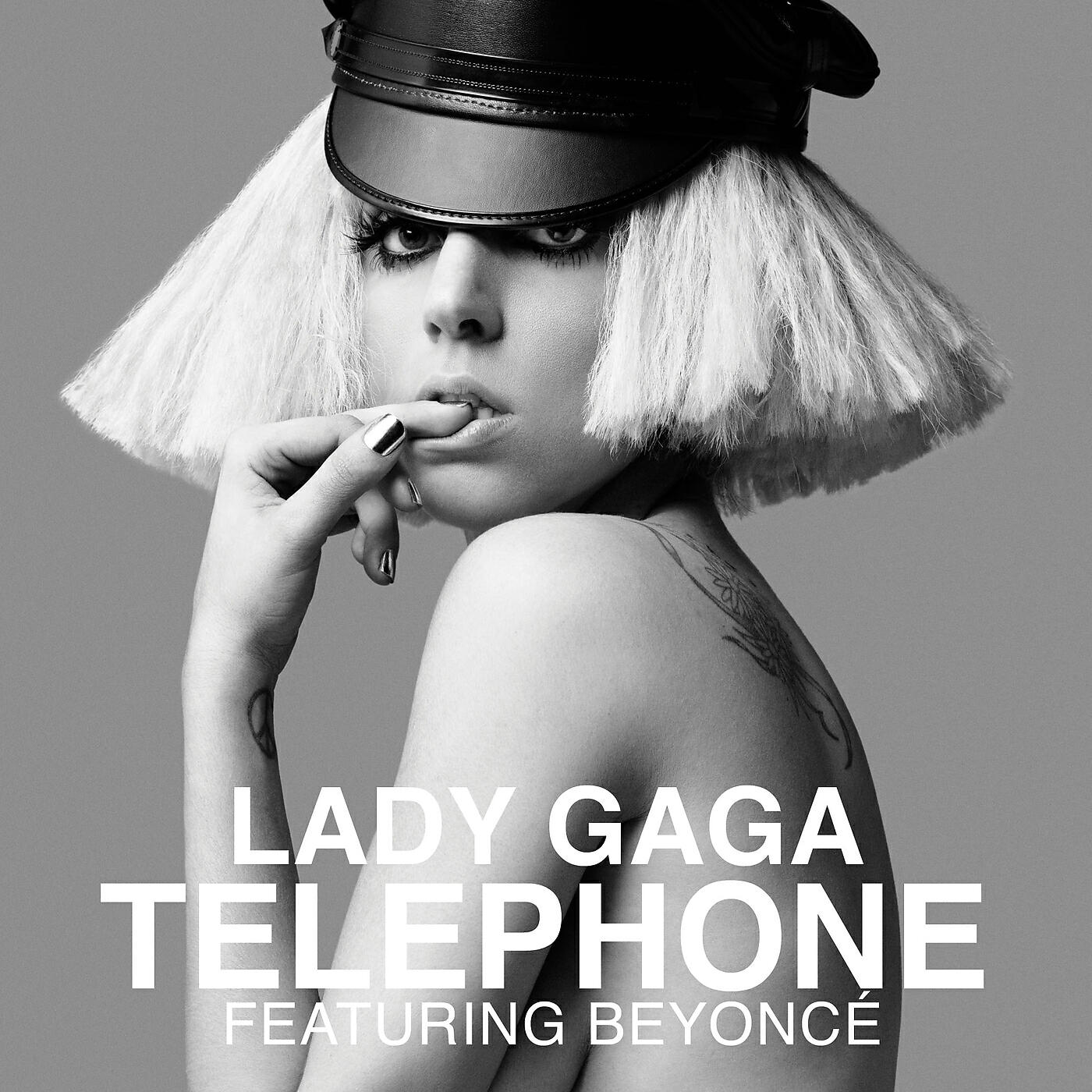 Lady Gaga, Beyoncé - Telephone (DJ Dan Extended Vocal Remix)