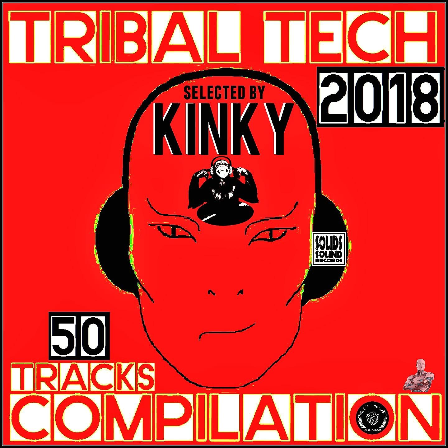 Постер альбома Tribal Tech 2018