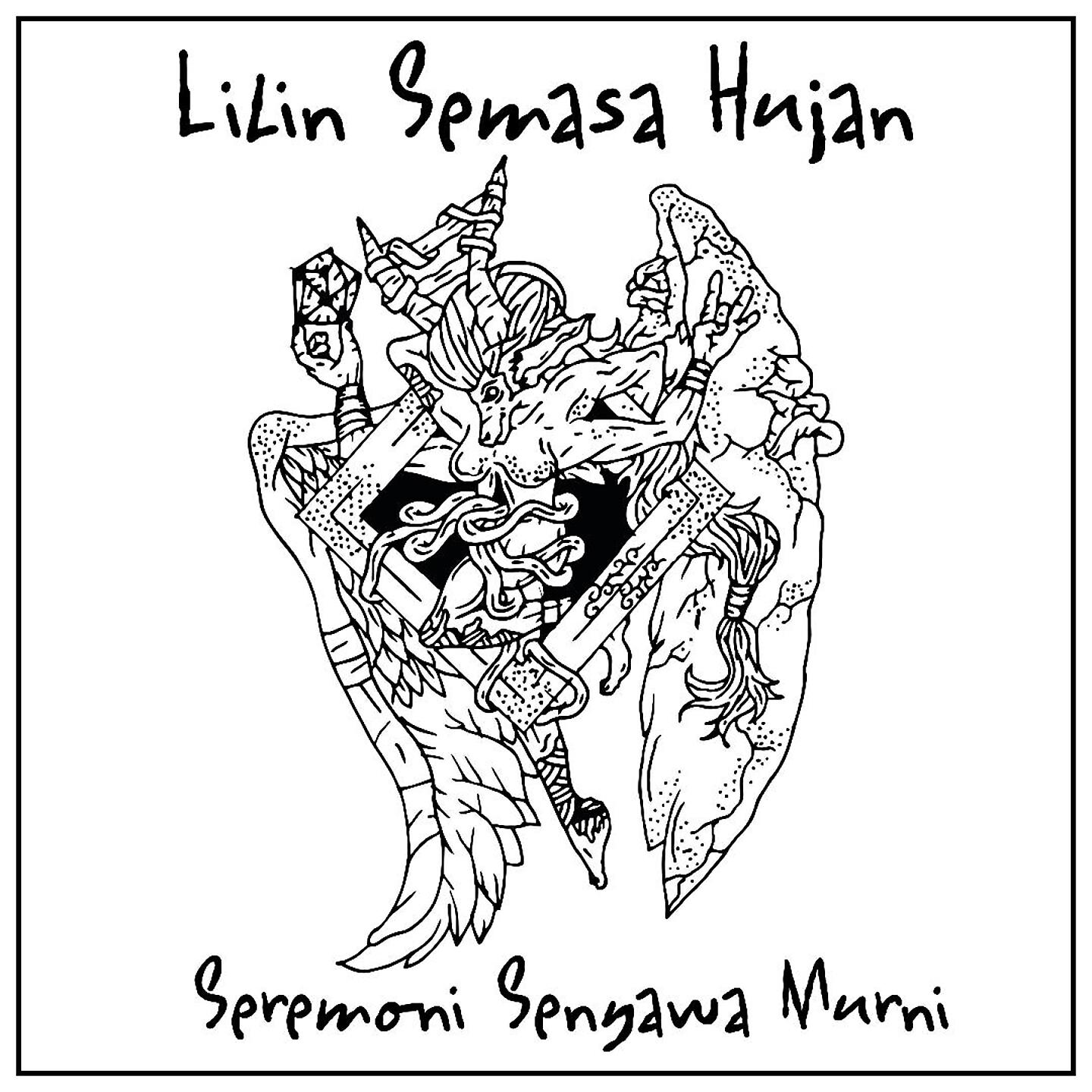 Lilin Semasa Hujan - Seremony Senyawa Murni