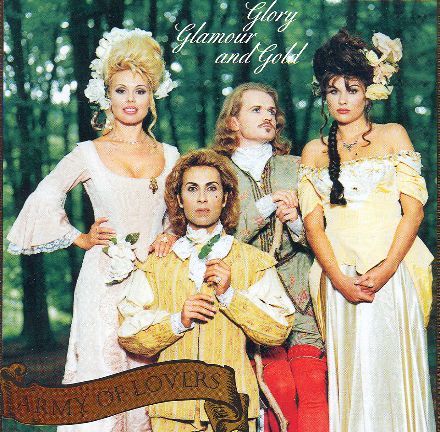 Army Of Lovers - Lit De Parade (Video Edit)
