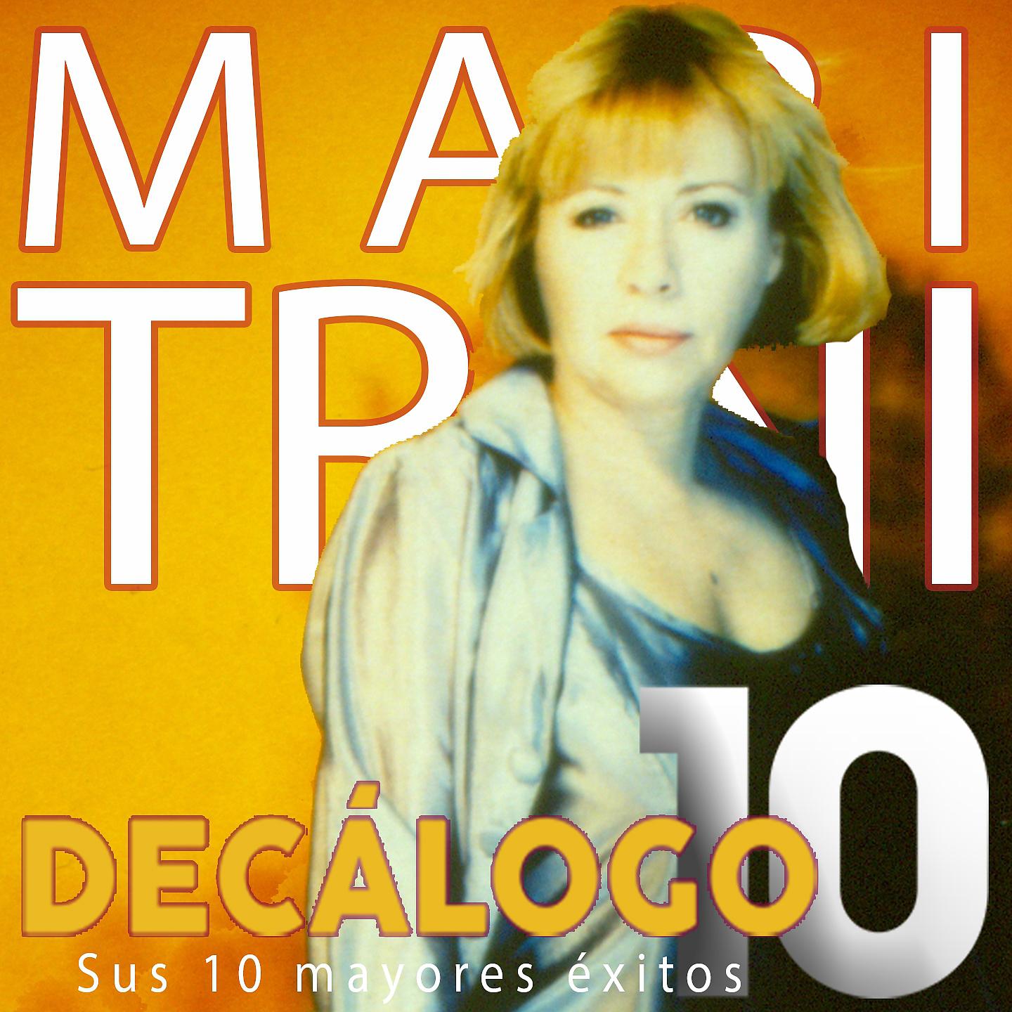 Постер альбома Decálogo