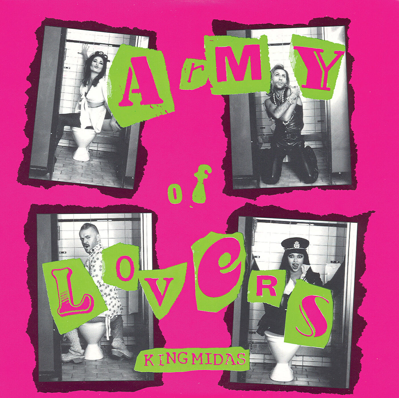 Army Of Lovers - King Midas (Radio Edit)