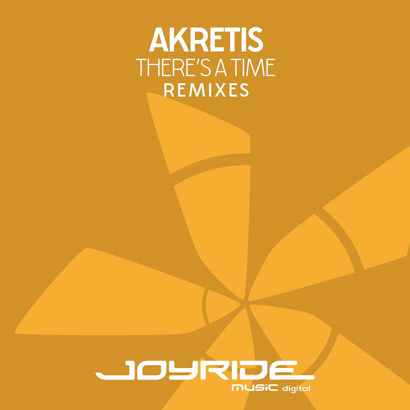 AKRETIS - There's a Time (Goran M Remix)