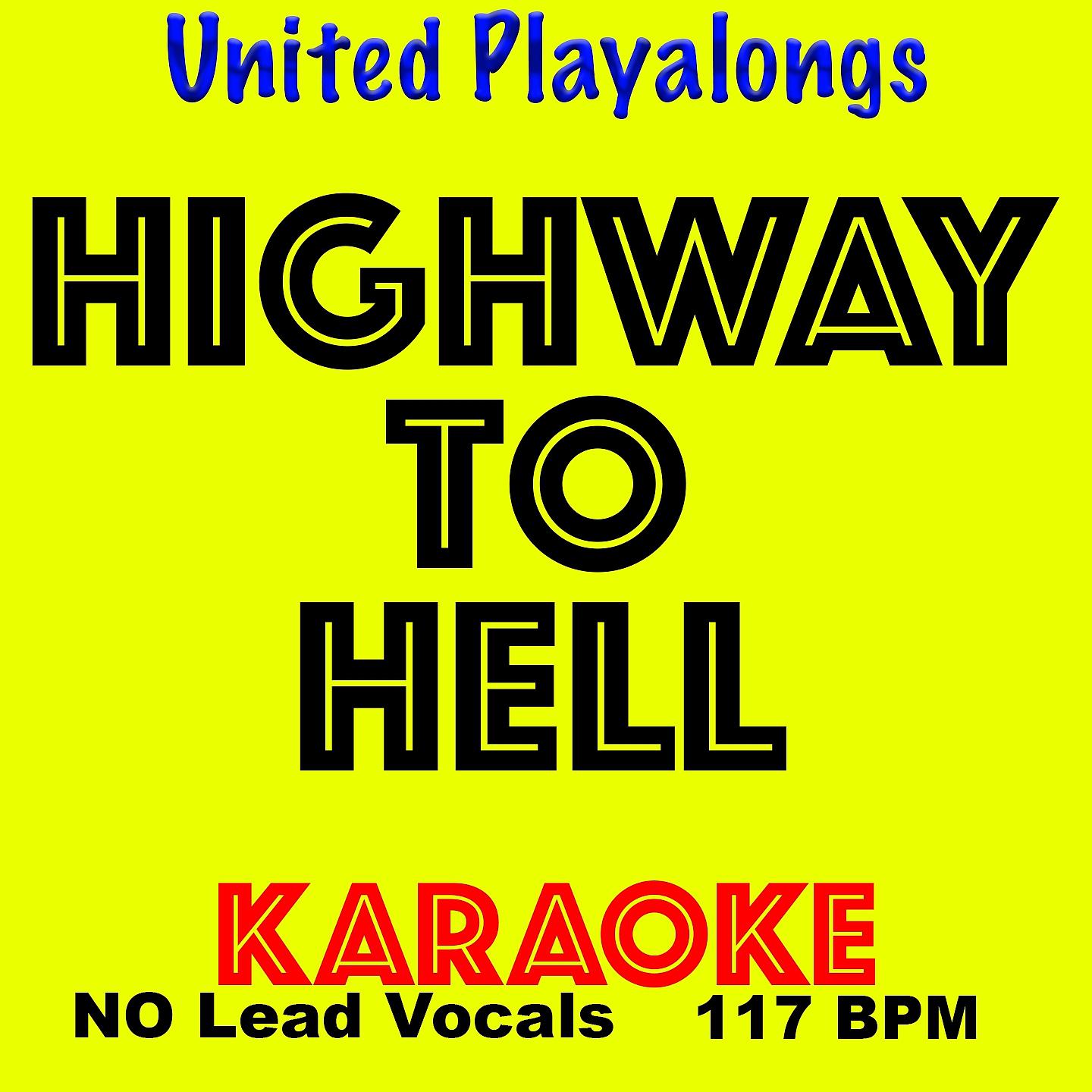 Постер альбома Highway to Hell
