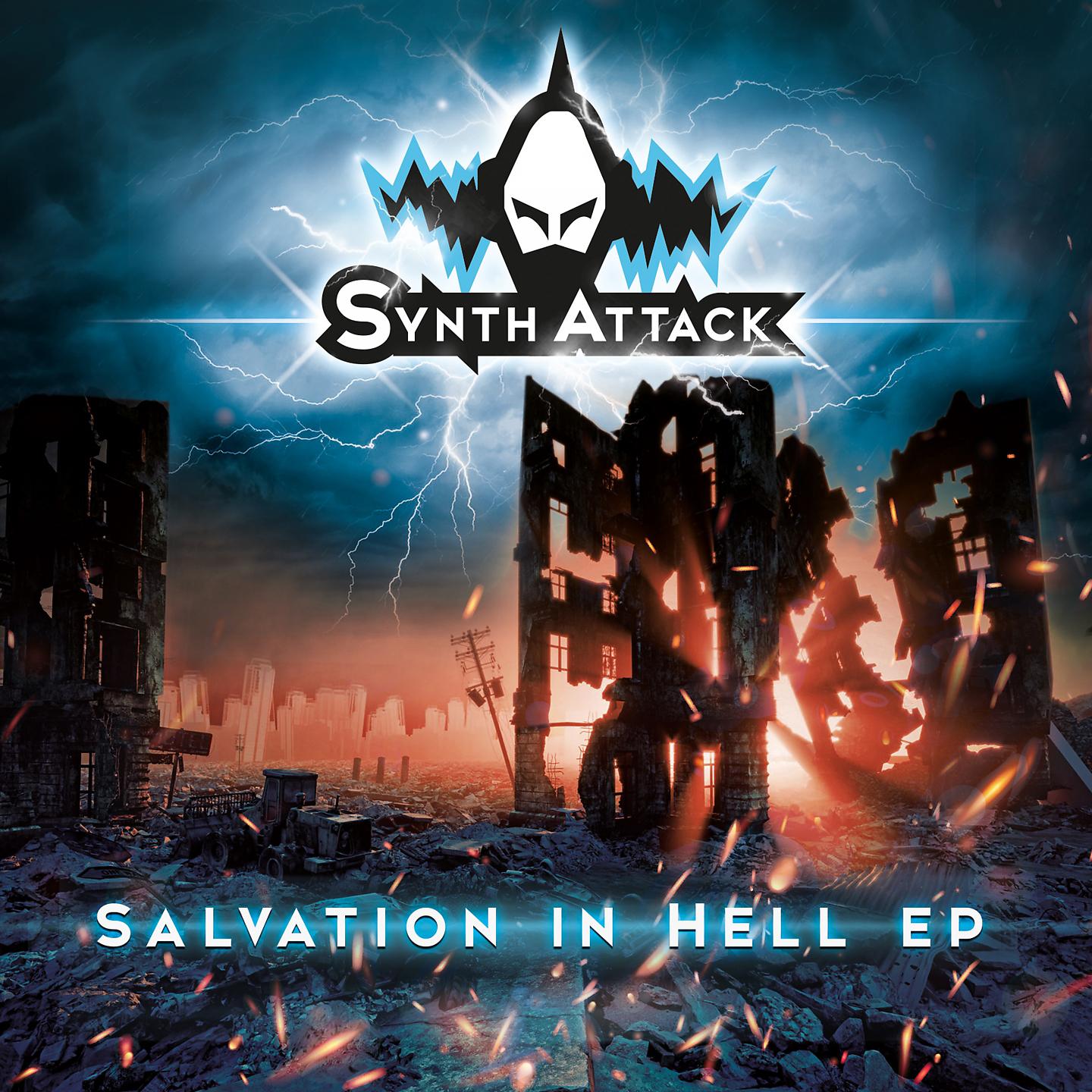 Постер альбома Salvation in Hell Ep