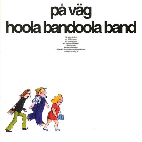 Постер альбома På väg