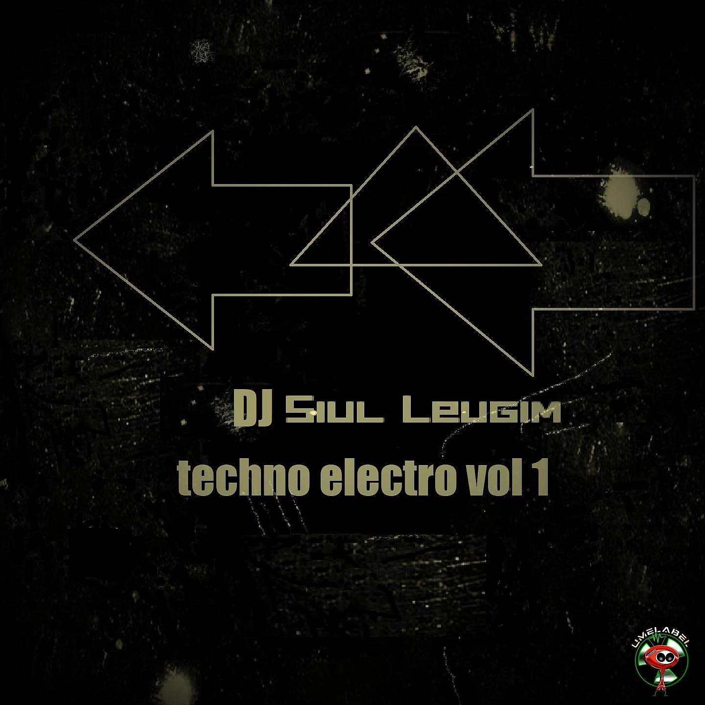 Постер альбома Techno Electro, Vol.1
