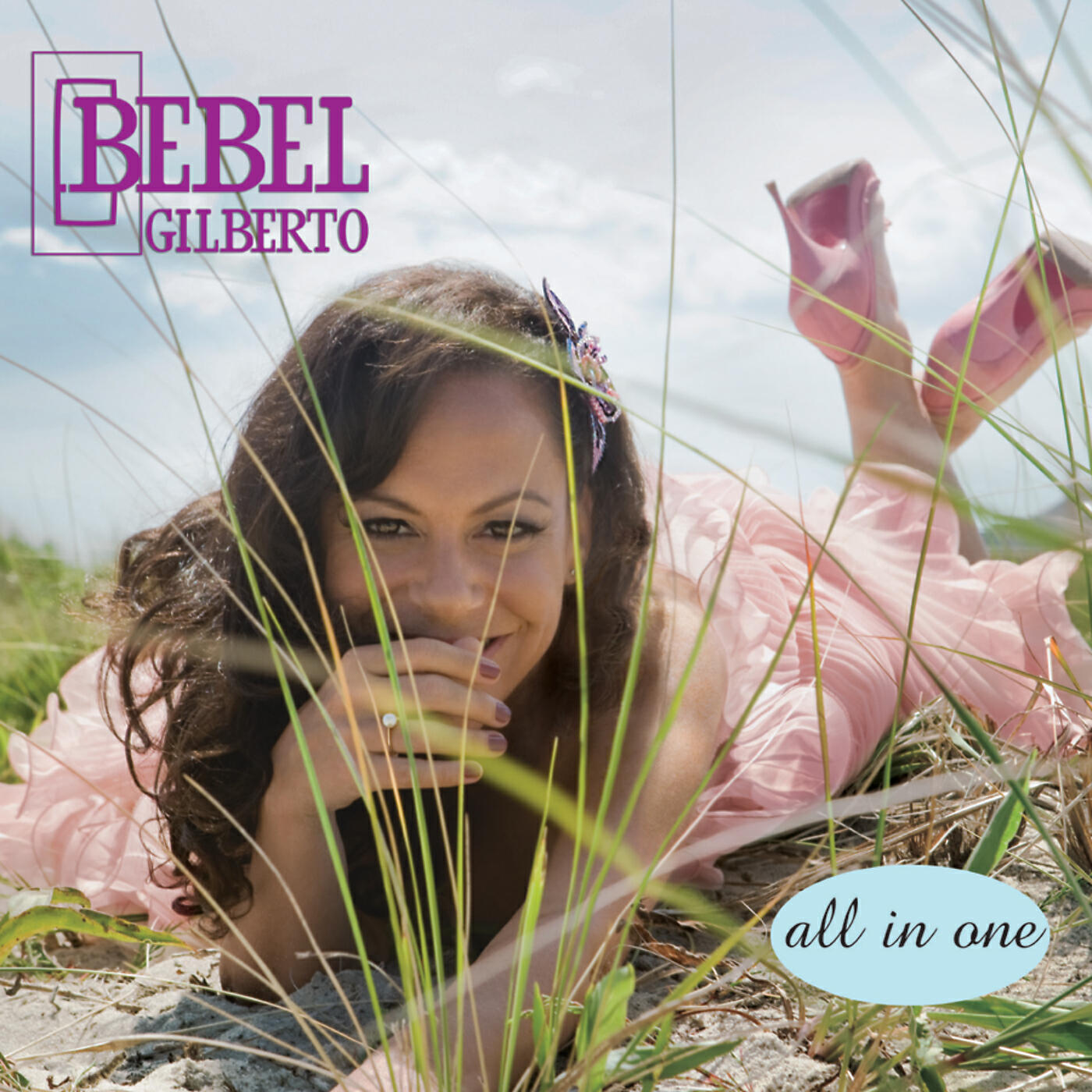 Bebel Gilberto - Chica Chica Boom Chic