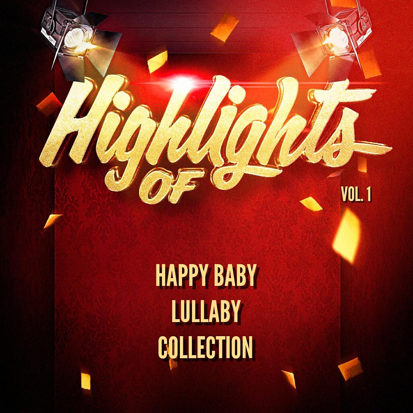 Happy Baby Lullaby Collection - Another Brick in the Wall (Made Famous by Pink Floyd)