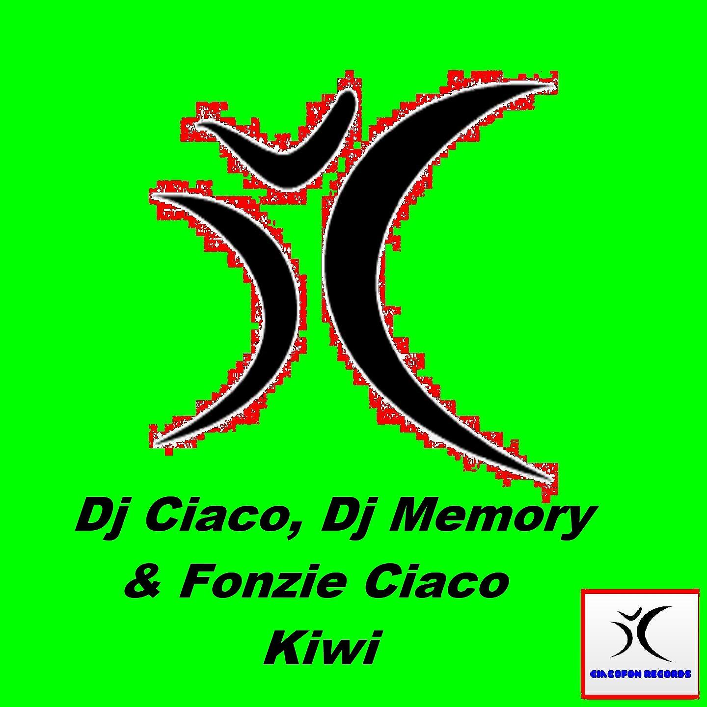 DJ Ciaco - Kiwi (Alonso Chavez Trance Radio Edit)