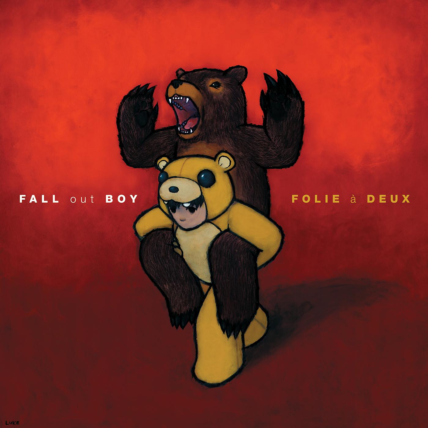 Fall Out Boy - She's My Winona (Album Version)